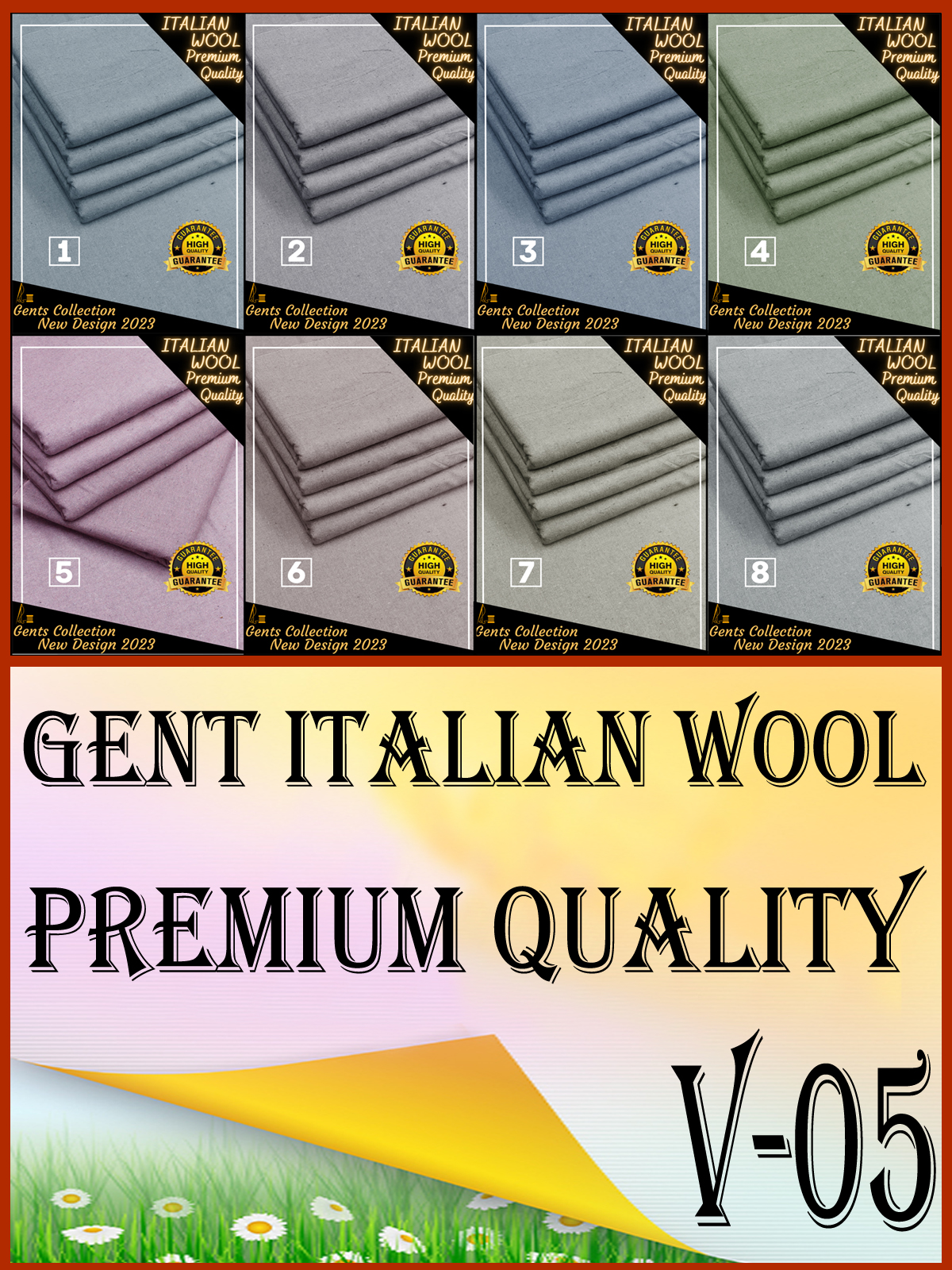 gents wool winter collection