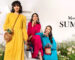 Dive into the Best Lawn Sales Deals - Moonbyss Best Bareeze Unstitched Collection Available