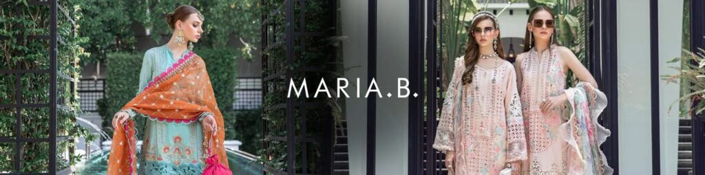 Limited Edition Alert: Maria B Lawn Collection Unveiled