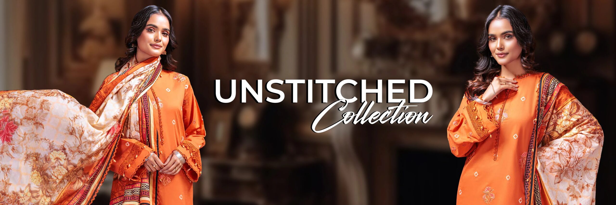 Must-Have Picks from Unstitched Wholesale Ladies Dress Selection Best Ladies Unstitched Clothing Brands in Pakistan