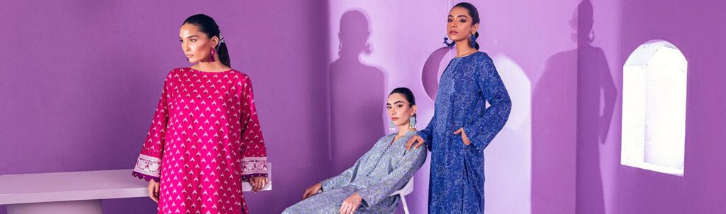 Heat Up Your Style: Dive into Khaadi Lawn Collection 2024