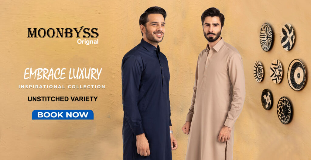 Best Al Karam Gents Double Tune Collection Suit