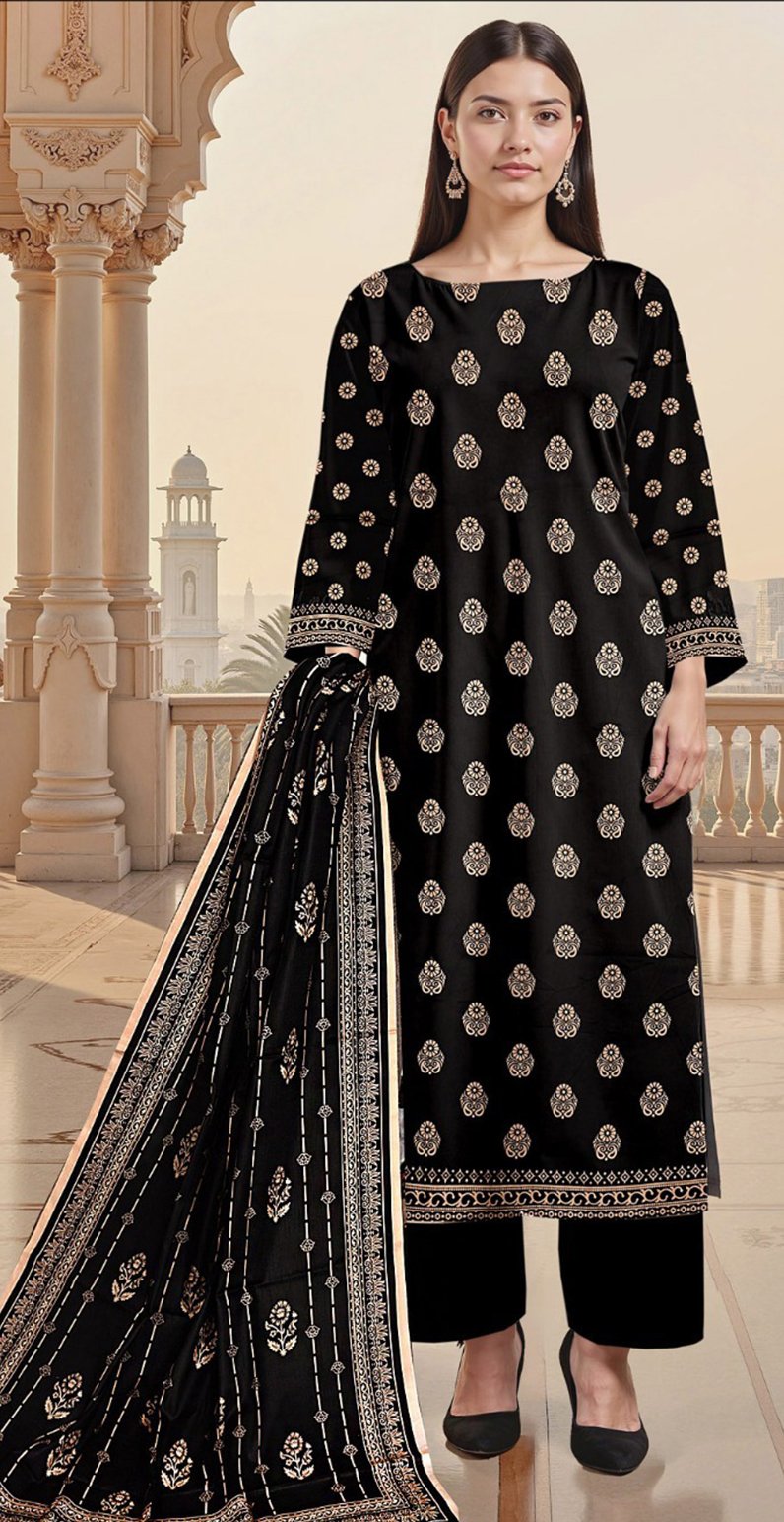 Pakistani Summer Lawn Dresses