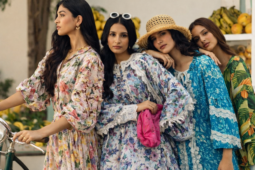Ladies Summer Dresses Pakistan: Stylish & Comfortable Picks 2026