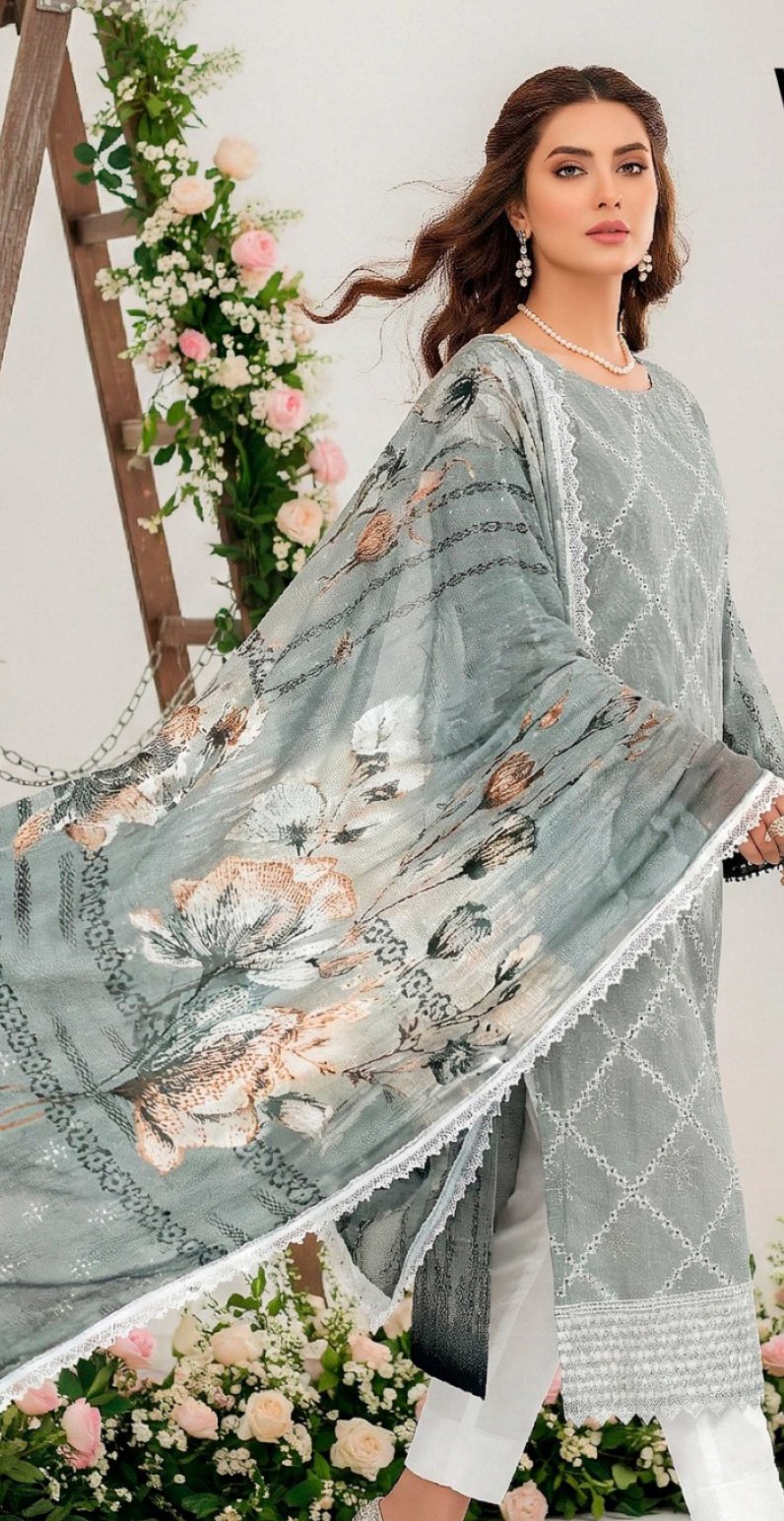 MOONLIGHT 3PC EMBR SEQUIN BOARING BANA DORA LAWN PREMIUM