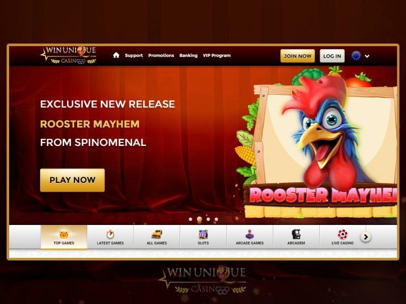 Découvrez le Casino Win Unique - Le Jeu en Ligne le Plus Exotique de France à France Découvrez le Casino Win Unique - Le Jeu en Ligne le Plus Exotique de France à France