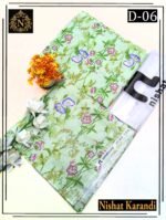 NISHAT 2PC ALL OVER KARANDI DIGITAL PRINTED VOL-01-D-06