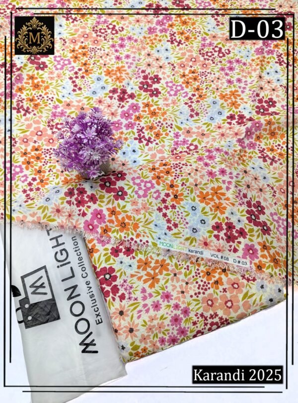 MOONLIGHT 2PC ALL OVER KARANDI DIGITAL PRINTED VOL-01-D-03