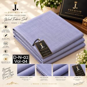 J. WOOL GENTS PREMIUM WINTER COLLECTION VOL-04-D-N-02
