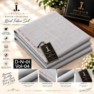 J. WOOL GENTS PREMIUM WINTER COLLECTION VOL-04-D-N-01