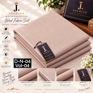 J. WOOL GENTS PREMIUM WINTER COLLECTION VOL-04-D-N-04