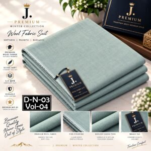J. WOOL GENTS PREMIUM WINTER COLLECTION VOL-04-D-N-03