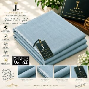 J. WOOL GENTS PREMIUM WINTER COLLECTION VOL-04-D-N-05