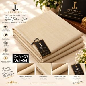 J. WOOL GENTS PREMIUM WINTER COLLECTION VOL-04-D-N-07-D-N-07