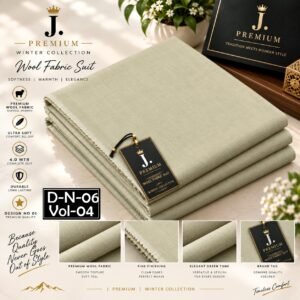 J. WOOL GENTS PREMIUM WINTER COLLECTION VOL-04-D-N-06