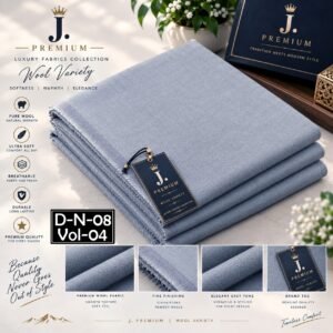 J. WOOL GENTS PREMIUM WINTER COLLECTION VOL-04-D-N-08