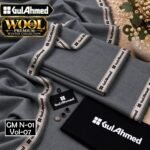 GUL AHMED WOOL PREMIUM WINTER COLLECTION VOL-07-01