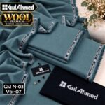 GUL AHMED WOOL PREMIUM WINTER COLLECTION VOL-07-03