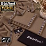GUL AHMED WOOL PREMIUM WINTER COLLECTION VOL-07-06