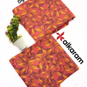 ORIGINAL MIX BRANDS 2PC ALL OVER KHADDAR DIGITAL PRINTED VOL-01-D-02