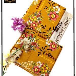 ORIGINAL MIX BRANDS 2PC ALL OVER KHADDAR DIGITAL PRINTED VOL-01-D-02