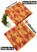 ORIGINAL MIX BRANDS 2PC ALL OVER KHADDAR DIGITAL PRINTED VOL-01-10