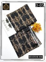 ORIGINAL MIX BRANDS 2PC ALL OVER KHADDAR DIGITAL PRINTED VOL-02-Set Of 08 Dresses