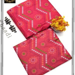 ORIGINAL MIX BRANDS 2PC ALL OVER KHADDAR DIGITAL PRINTED VOL-02-D-03