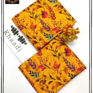 ORIGINAL MIX BRANDS 2PC ALL OVER KHADDAR DIGITAL PRINTED VOL-02-D-02