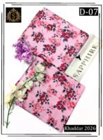 ORIGINAL MIX BRANDS 2PC ALL OVER KHADDAR DIGITAL PRINTED VOL-02-Set Of 08 Dresses