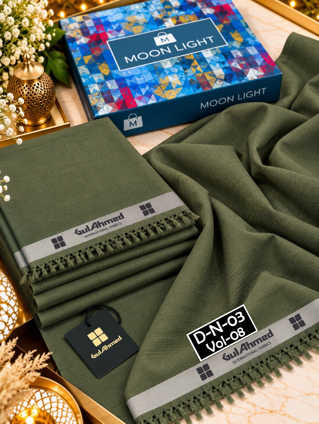 MOONLIGHT BY GUL AHMED WOOL PREMIUM WINTER COLLECTION VOL-08-D-N-03
