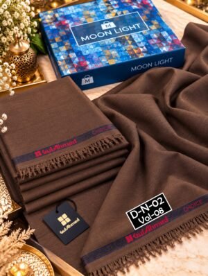 MOONLIGHT BY GUL AHMED WOOL PREMIUM WINTER COLLECTION VOL-08-D-N-02