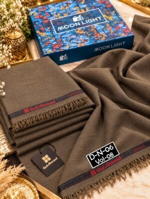 MOONLIGHT BY GUL AHMED WOOL PREMIUM WINTER COLLECTION VOL-08-D-N-06
