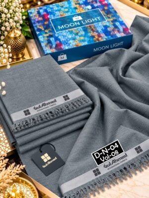 MOONLIGHT BY GUL AHMED WOOL PREMIUM WINTER COLLECTION VOL-08-D-N-04