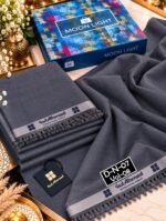 MOONLIGHT BY GUL AHMED WOOL PREMIUM WINTER COLLECTION VOL-08-Set Of 10 Dressses