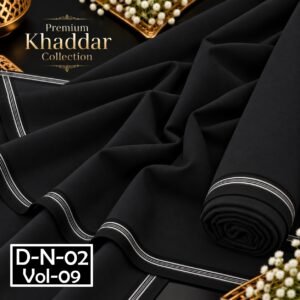 KAMALIA PREMIUM KHADDAR GENTS WINTER SALE VOL-09-D-N-02