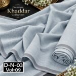 KAMALIA PREMIUM KHADDAR GENTS WINTER SALE VOL-09-Set Of 07 Dresses