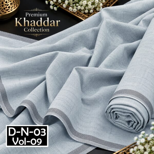 KAMALIA PREMIUM KHADDAR GENTS WINTER SALE VOL-09-Set Of 07 Dresses