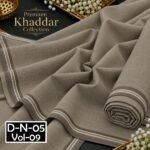 KAMALIA PREMIUM KHADDAR GENTS WINTER SALE VOL-09-Set Of 07 Dresses