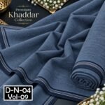 KAMALIA PREMIUM KHADDAR GENTS WINTER SALE VOL-09-D-N-04