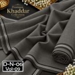 KAMALIA PREMIUM KHADDAR GENTS WINTER SALE VOL-09-Set Of 07 Dresses