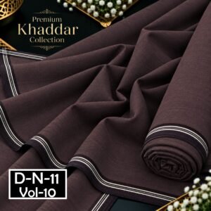 KAMALIA PREMIUM KHADDAR GENTS WINTER SALE VOL-10-D-N-11