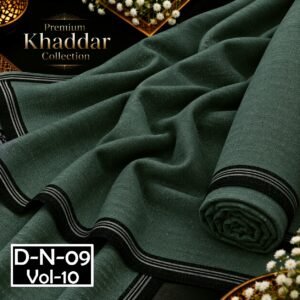 KAMALIA PREMIUM KHADDAR GENTS WINTER SALE VOL-10-D-N-09