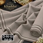 KAMALIA PREMIUM KHADDAR GENTS WINTER SALE VOL-10-Set Of 07 Dresses