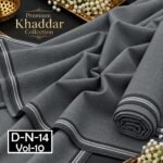 KAMALIA PREMIUM KHADDAR GENTS WINTER SALE VOL-10-Set Of 07 Dresses